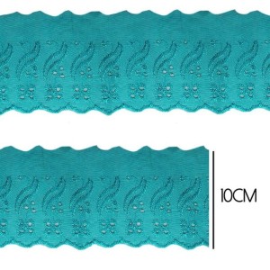 BORDADO CTL035 349 PETROLEO 10,0CM 13,7M