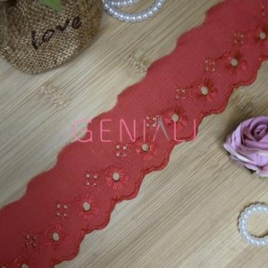 BORDADO LISO 045 TELHA 5,0CM 13,7M