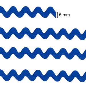 SIANINHA 5MM 04 AZUL ROYAL 222/01 50MTS