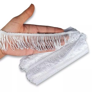 FRANJA 05 101 BRANCO 5,0CM 10M