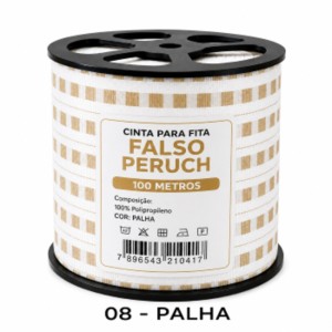 GALAO PASSAFITA 100M 08 PALHA 16MM