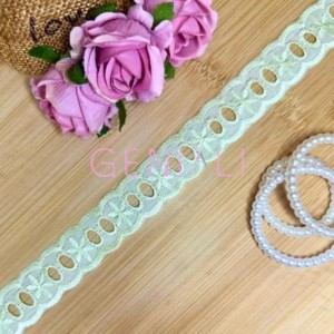 PASSAFITA CTL100 107 AMARELO BB 2,5CM