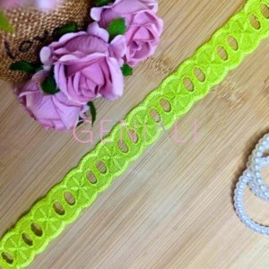 PASSAFITA CTL100 225 VERDE FOLHA 2,5CM