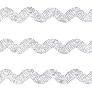 SIANINHA 11MM POLI BRANCO STP008 50MTS