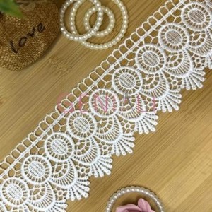 GUIPIR CHL782 101 BRANCO 7,0CM 13,7M