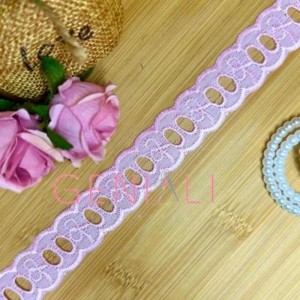 PASSAFITA CTL102 132 ROSA BEBE 2,5CM