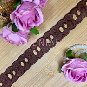 PASSAFITA CTL102 290 MARROM 2,5CM