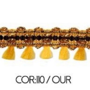 GALAO 104 110 AMARELO OURO LARG:16MM 20M