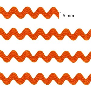 SIANINHA 5MM 105 FERRUGEM 222/01 50MTS
