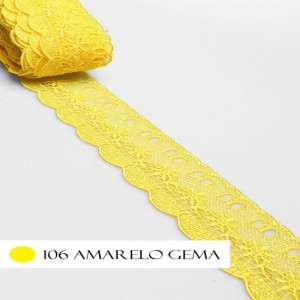 GUIPIR CHL770 106 CANARIO 5,5CM 13,7M