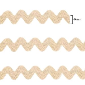 SIANINHA 11MM 106 CHAMPANHE 342/04 50MTS