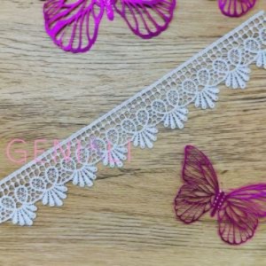 GUIPIR CHL109 101 BRANCO 4,0CM 13,7M