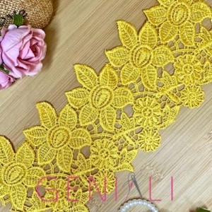 GUIPIR CHL452 110 AMARELO OURO 10.0CM