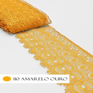 GUIPIR CHL753 110 AMARELO OU 9,5CM 13,7M