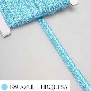 GALAO 114 09MM 199 TURQUESA 20M