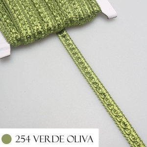 GALAO 114 13MM 254 VERDE OLIVA 20M