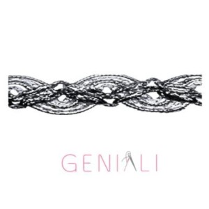 GALAO 124 PRATA LARG:2,0CM 20METROS