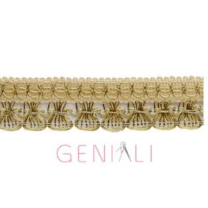 GALAO 130 OURO LARG:35MM 20METROS