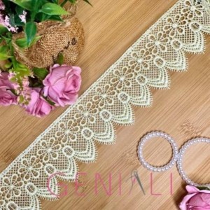 GUIPIR CHL133 296 NATURAL LARG:5.5CM