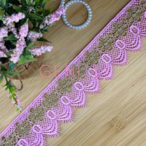GUIPIR CHL133 OURO/133 ROSA BB 5,5CM