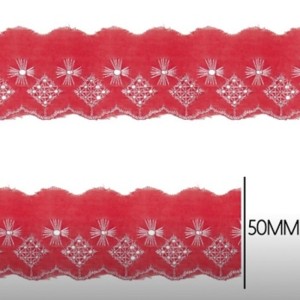 BORDADO BICOLOR 135/816 CORAL/ROSE 5,0CM