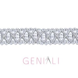 GALAO 137 101 BRANCO LARG:1,4CM 20M