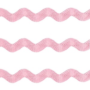 SIANINHA 11MM 13 ROSA BB 342/04 50MTS