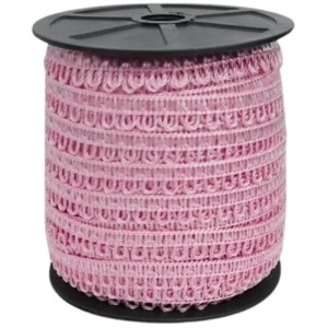 PONTO CURVA 50M - 13 ROSA BB 10MM
