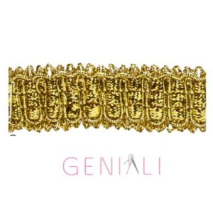 GALAO 137 OURO LARG:1,4CM 20METROS