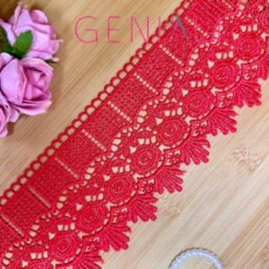 GUIPIR CHL431 145 VERMELHO LARG:8,5CM