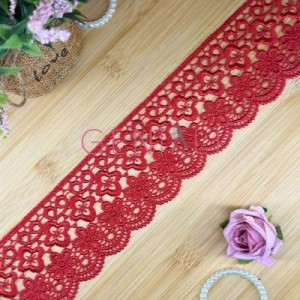 GUIPIR CHL752 145 VERMELHO 6,5CM 13,7M