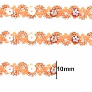 GALAO 54 147 SALMON LARG:1,0CM 20M