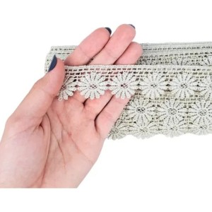 GUIPIR CHL149 297 BEGE 3,0CM 13,7M