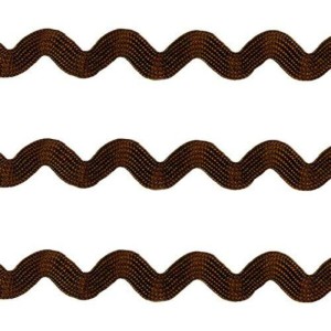 SIANINHA 11MM 14 MARROM 342/04 50MTS