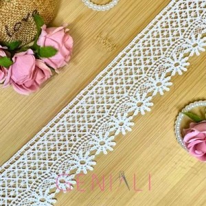 GUIPIR CHL155 101 BRANCO LARG: 4.5CM