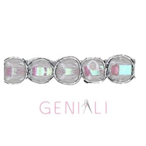 GALAO 157 PRATA LARG:5MM 20METROS