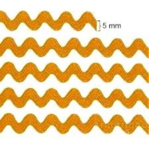 SIANINHA 5MM 158 BRONZE 222/01 50MTS