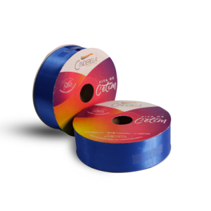 FITA DE CETIM N9 15 ROYAL 38MM 50M