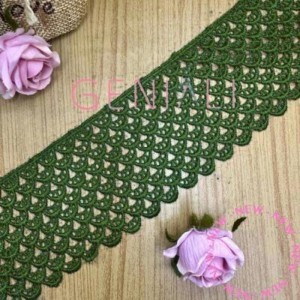 GUIPIR CHL160 260 VERDE MUSGO LARG:6,0CM