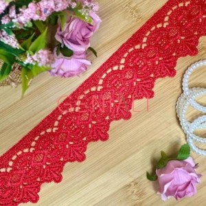 GUIPIR CHL162 145 VERMELHO 5,0CM 13,7M