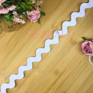 SIANINHA 16MM 101 BRANCO 20METROS