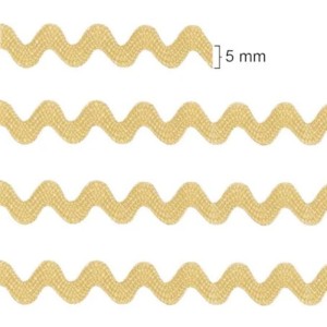 SIANINHA 5MM 174 PALHA 222/01 50MTS