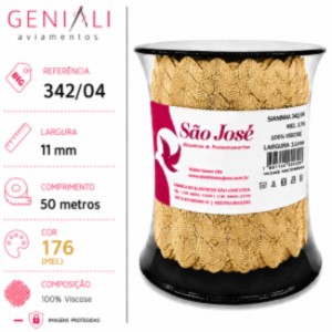 SIANINHA 11MM 176 MEL 342/04 50MTS