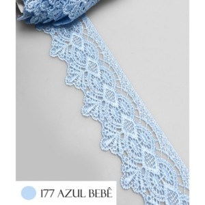 GUIPIR CHL162 177 AZUL BB LARG:5,0CM