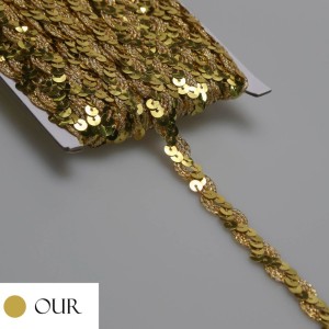 GALAO 181 OURO LARG:15MM 20M