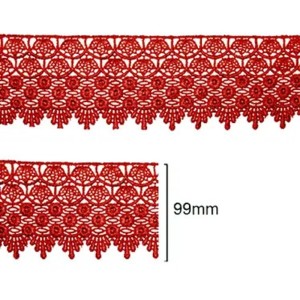 GUIPIR CHL185 145 VERMELHO 9,9CM 13,7M