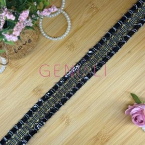 GALAO 187 310 PRETO 30MM 10M