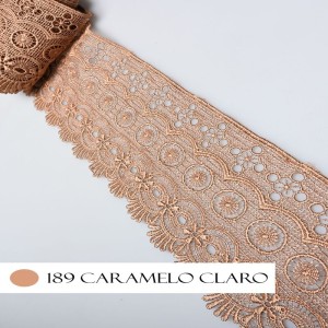 GUIPIR CHL753 189 BEGE ESC 9,5CM 13,7M