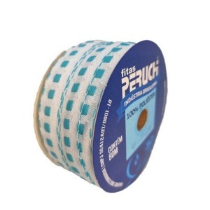 GALAO PASSAFITA 18 TURQUESA 16MM 50MTS