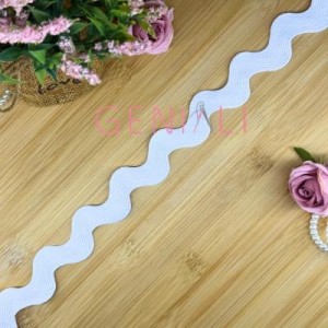 SIANINHA 18MM 101 BRANCO 20METROS